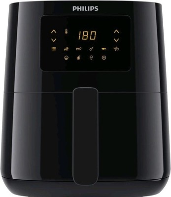 Philips Airfryer L Serie 3000 Fritteuse mit digitalem Display, 4,1 l