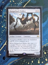 MTG Hangarback Walker - NM - Magic Origins