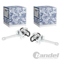 2X Vaico TÜRfeststeller TÜRstopper Vorne Links+Rechts Passend FüR BMW 5Er 7Er