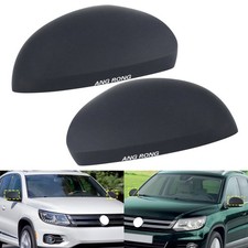 1 Paar Außenspiegel Spiegelkappen Grundiert Für Seat Alhambra 710,711 2010-2016