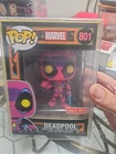 Funko Pop! Vinyl: Marvel - Deadpool - Target (Exclusive) #801