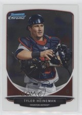 2013 Bowman Chrome Prospects Tyler Heineman #BCP180 ut4