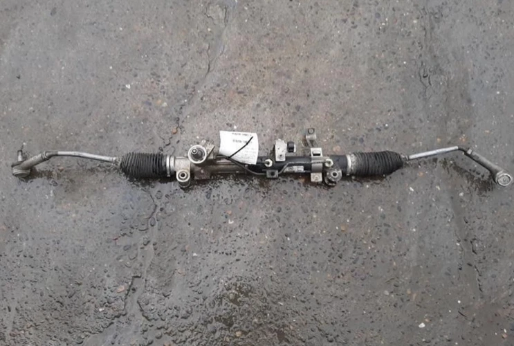 2015-2022 Ram Promaster City Power Steering Rack and Pinion Gear Assembly OEM Foto 2 de 4