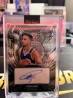 Stephen Curry 1/1 On-Card Auto 🔥 Wild Card Signed Autograph Warriors