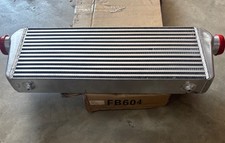 Frostbite Fb604 Air To Air Intercooler Slight Dent Frostbite Fb604 Air To Air Intercooler Slight Dent