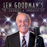 Various Artists - Len Goodmans Crooners Swooners - Cd - G2Z