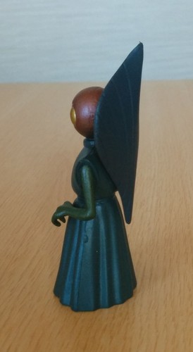 THE FLATWOODS MONSTER Figur / Cryptid, Alien, Invader / Great Mystery Museum / NEU - Bild 5 von 7