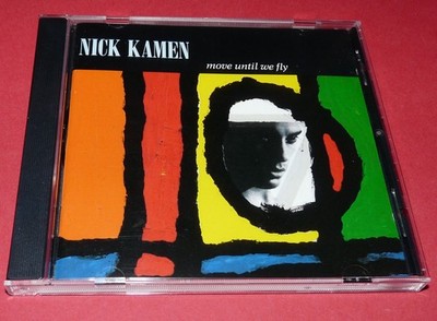 Nick Kamen -- Move until we fly  -- CD / Pop
