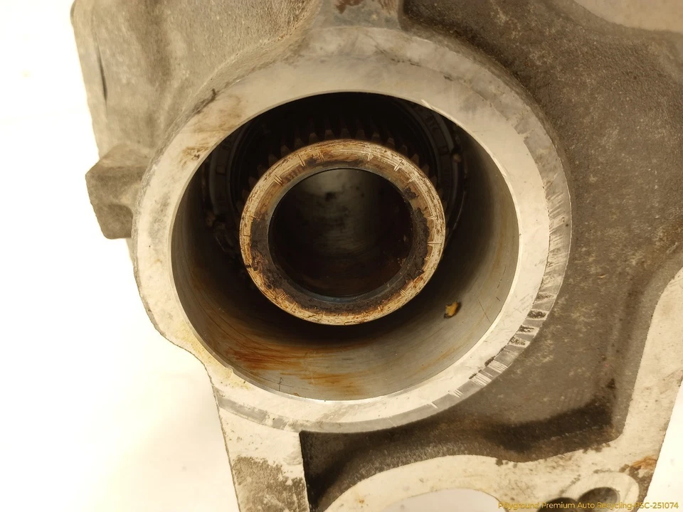 Caixa de transferência Volvo XC70 V70 transmissão automática 2.5L 5 cilindros compatível com 2005-2007 05 - Imagem 3 de 4