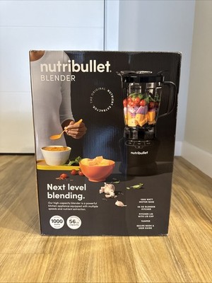 Nutribullet Blender New Unopened