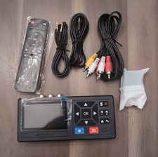 VHS to Digital Converter, Video to Digital Recorder with Remote