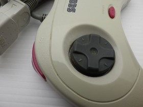 SEGA Saturn Console Budget Edition (HST-0014 / Mist Gray) Sega Sat 9000024577299