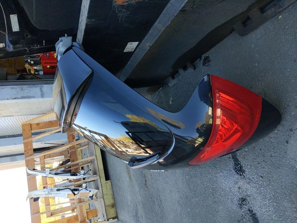 (LOCAL PICKUP ONLY) Trunk/Hatch/Tailgate With Spoiler Fits 10-15 AUDI Q7 760392 Foto 2 de 4