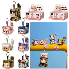 POP MART x Crybaby Wild But Cutie Series Confirmed Figure Dolls Toy Open Box