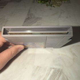 Cyberball (Nintendo Entertainment System, 1992) NES Tested Works Well