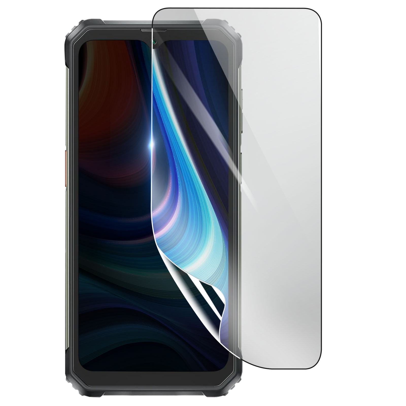 Film hydrogel anti-choc Blackview BV9200 protection ecran transparente 3mk