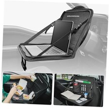 Steering Wheel Tray, Multifunctional Laptop Desk, Back Seat Headrest Large