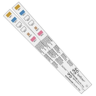 SPILFYTER 580050 Test,10 ppm Nitrate,0 ppm Fluor,PK50 3CNW3