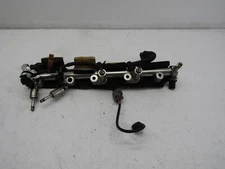 Fuel Injector Rail XF 2013 2015 JAGUAR 2.0L Gas Inject Ramp Pipe Wiring Harness