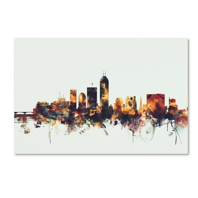MT01255-C2232GG Canvas Art, 22 in x 32 in