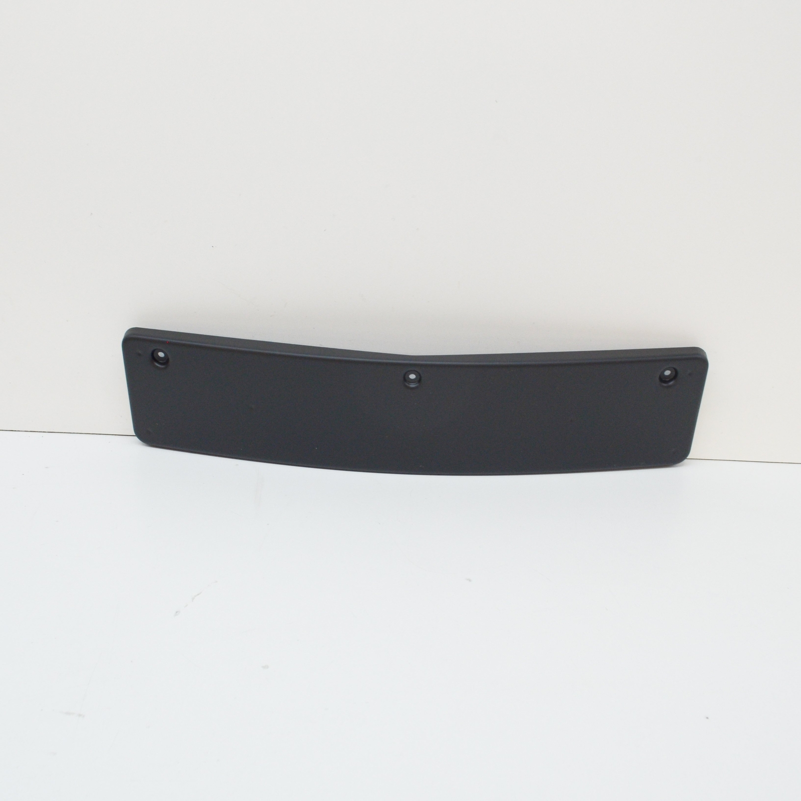 MB E-CLASS W212 Front AMG Bumper License Number Plate A2128850681