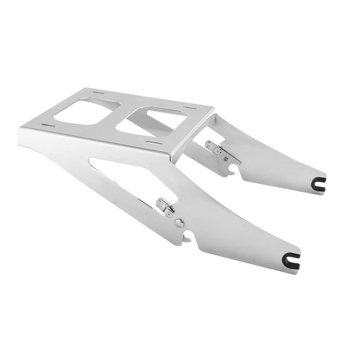 Chrome Two Up Mounting Rack Fit For Harley Softail Sport Glide FLSB 2018-2022 US - Picture 10 of 11