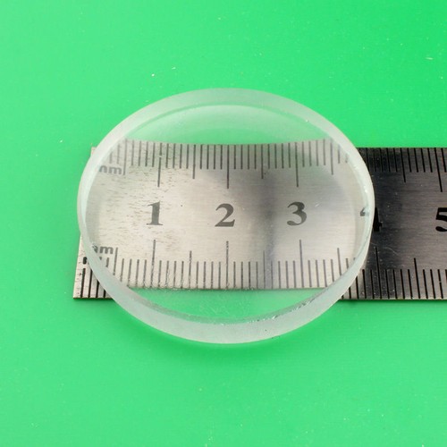 Dia. 30-100mm 2PCS Optical Glass Focal Length Large Optics Double Concave Lens - Picture 3 of 8