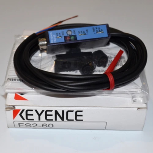 FS2-60 FS260 1 PIEZA KEYENCE nuevo - Imagen 1 de 1