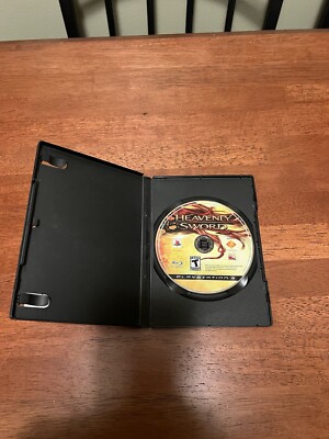 Heavenly Sword (PlayStation 3 PS3, 2007) With Generic Case Disc Only