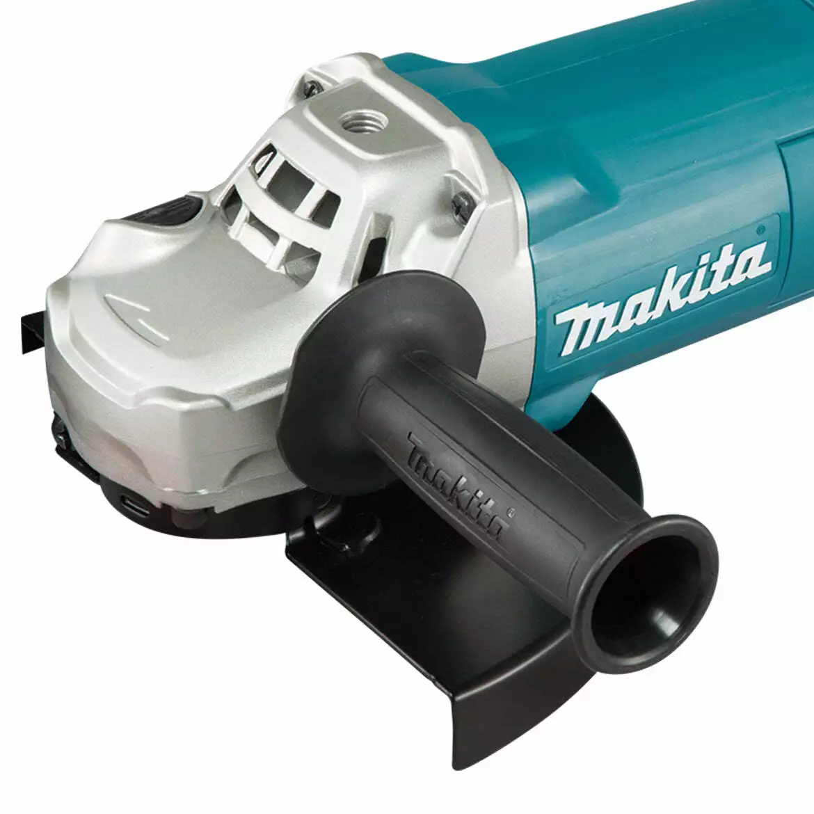 Makita GA9060 120 Volt 9 Inch Rear Handle Trigger Switch Electric Angle Grinder