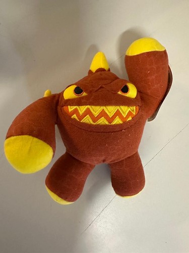 Figuras de peluche Skylanders Giants Eruptor Spyro Trigger Happy o Gill Grunt - Imagen 2 de 6