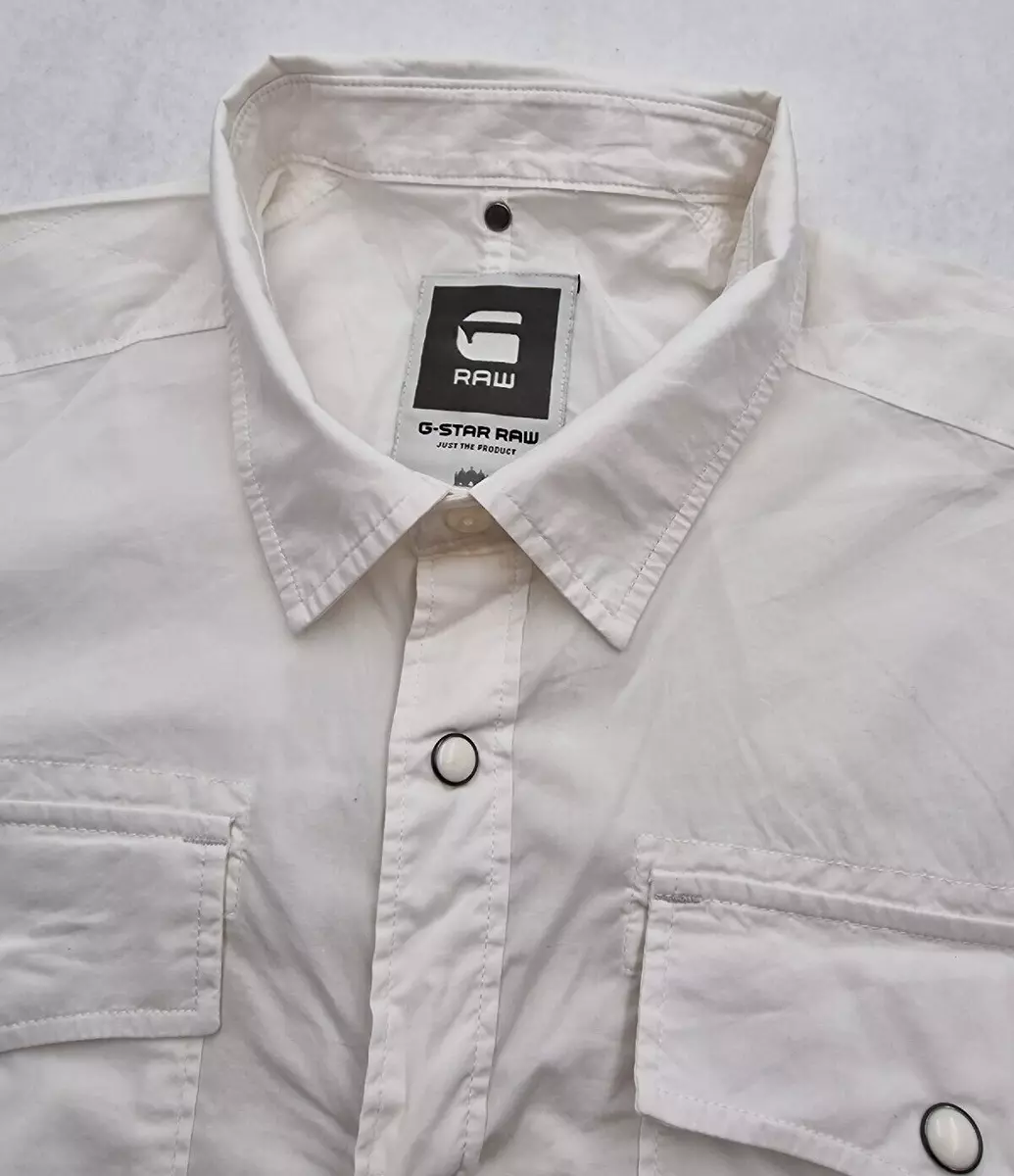 Mens white pearl snap best sale shirts