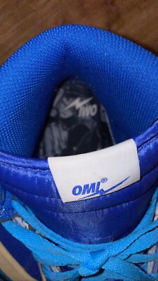air omi sneakers Size 12 Og All | eBay display picture 1