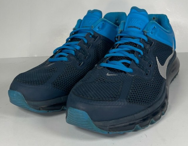 nike air max blue 2013