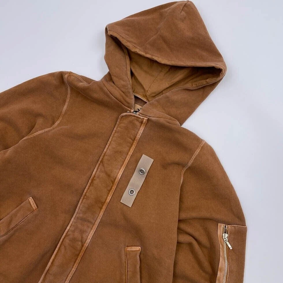 Issey Miyake 70 s 80 s Hai Sporting Gear Zip Up Hoodie M Men s Vintage #58