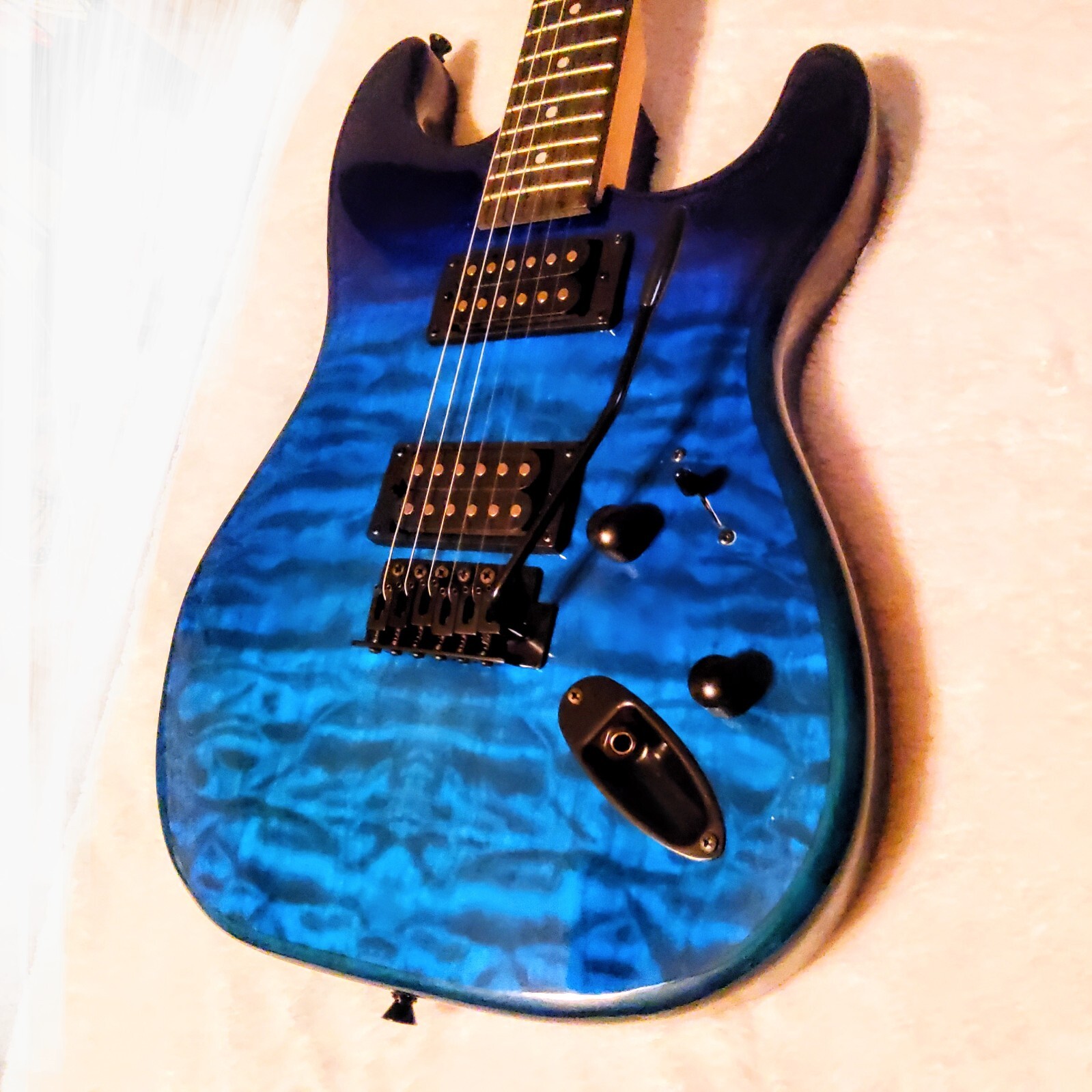 ELECTRIC GUITAR GIG BAGS USED