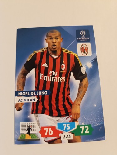 Panini Adrenalyn XL Champions League 2013/14 Trading Cards auswählen/choose - Bild 99 von 152