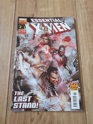 Essential X-Men Vol 2 #26 Marvel UK Comic 2012