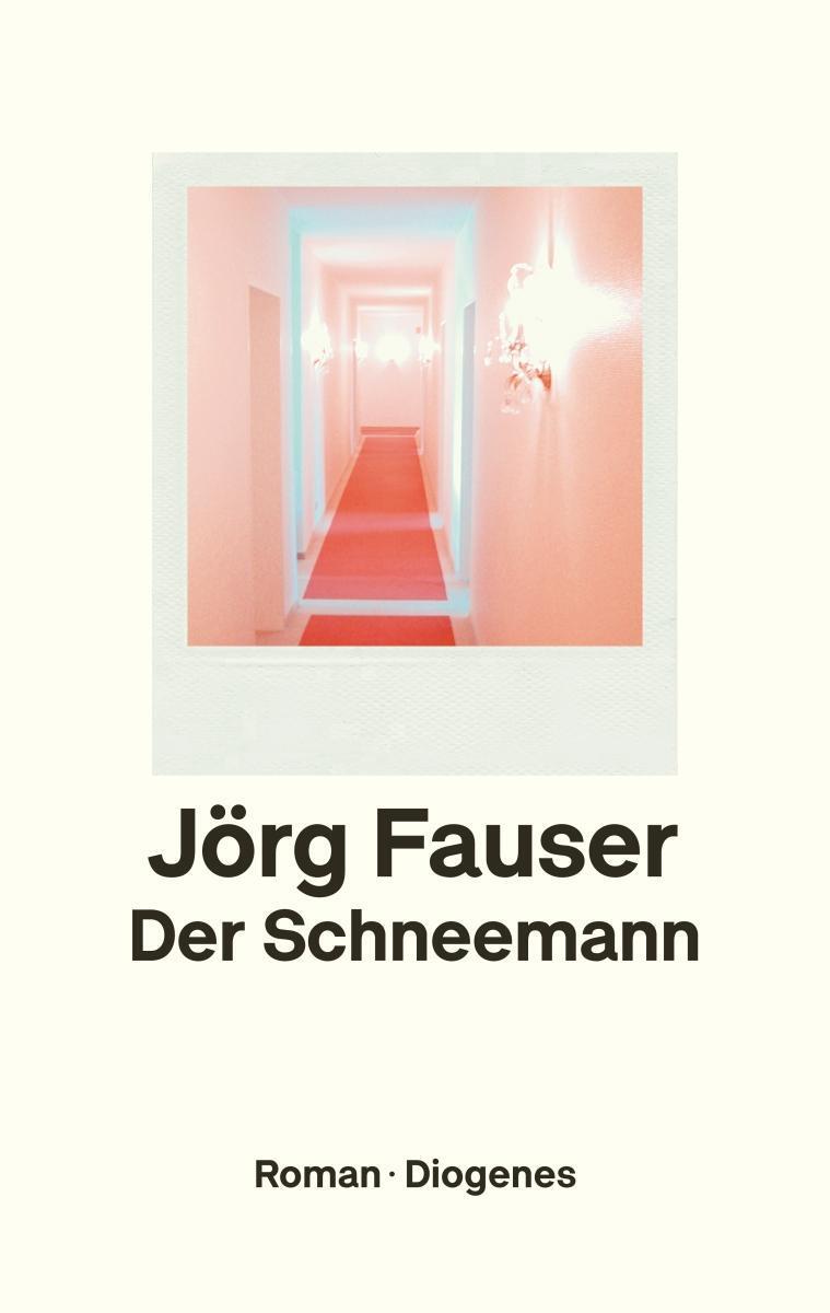 Thumbnail - Der Schneemann, Jörg Fauser
