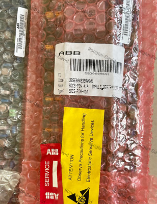 1PC New ABB SDCS-PIN-41A Governor Pulse Board Trigger 3BSE004939R1 Via DHL