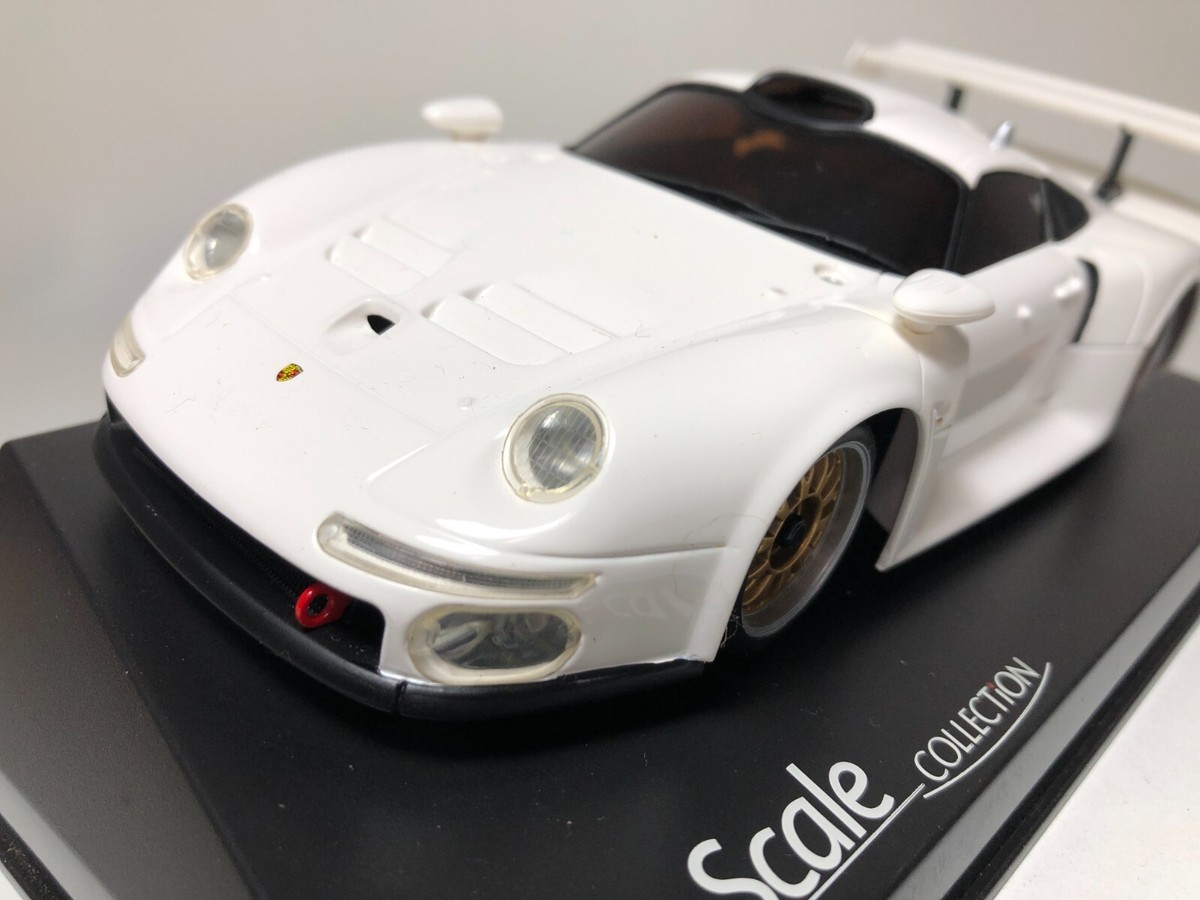 Kyosho Mini-z Body ASC Porsche 911 GT1 White | eBay Kyosho Mini-z Body ASC Porsche 911 GT1 White | eBay