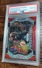 2020 Prizm WNBA Tiffany Hayes Widescreen MOJO /25 PSA 10! POP 2!