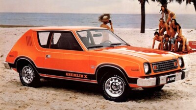 1978 AMC Gremlin POSTER 24 X 36 INCH Sweet!
