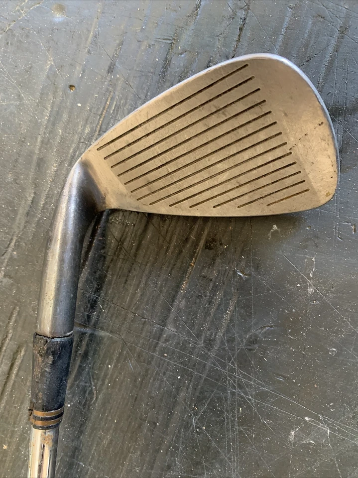 Ram Custom 100 Tour Model 9 Iron Stiff Flex Steel Shaft - Image 2 of 4