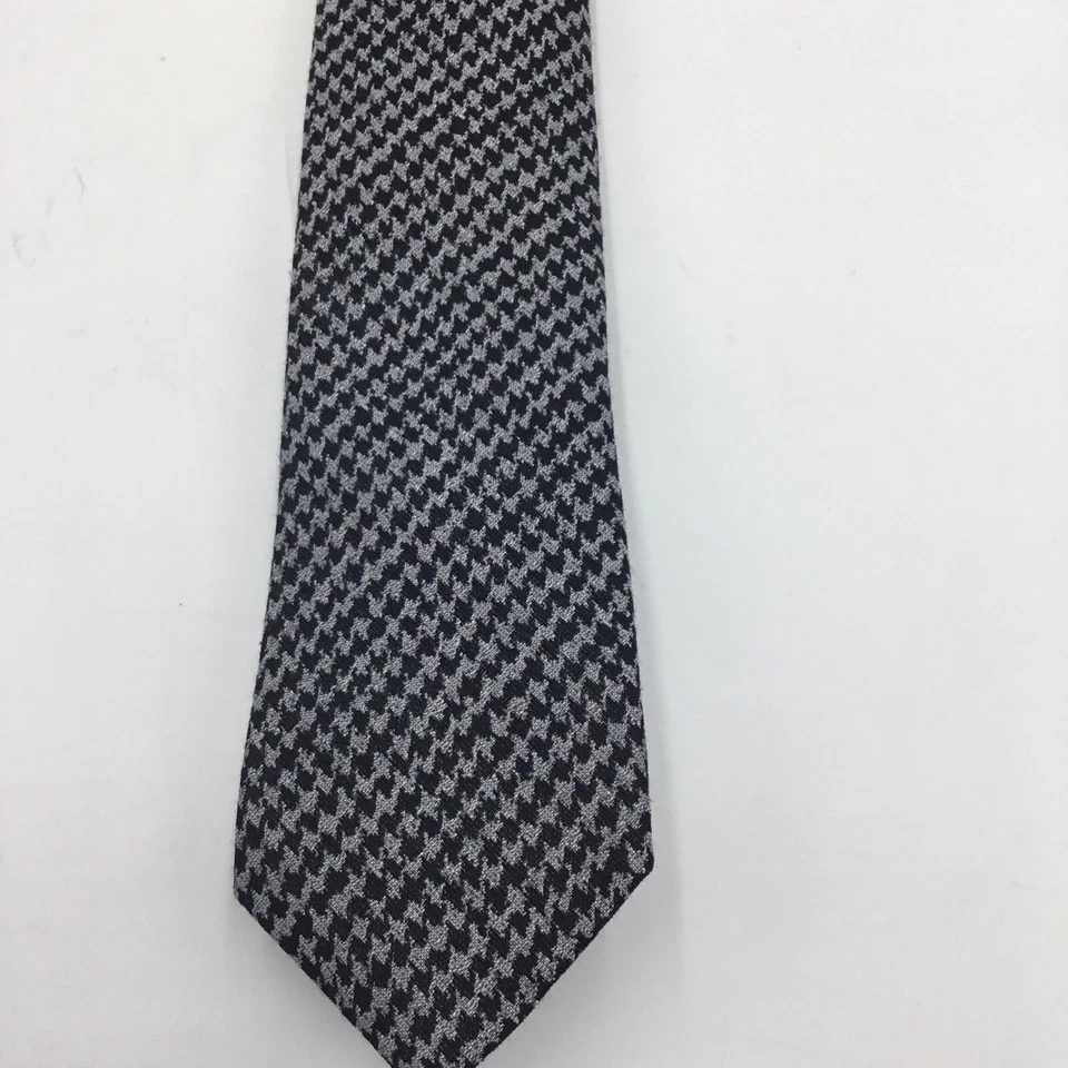 Lauren Ralph Lauren Men's Black Multi Geo Necktie- OS - Image 2 of 3