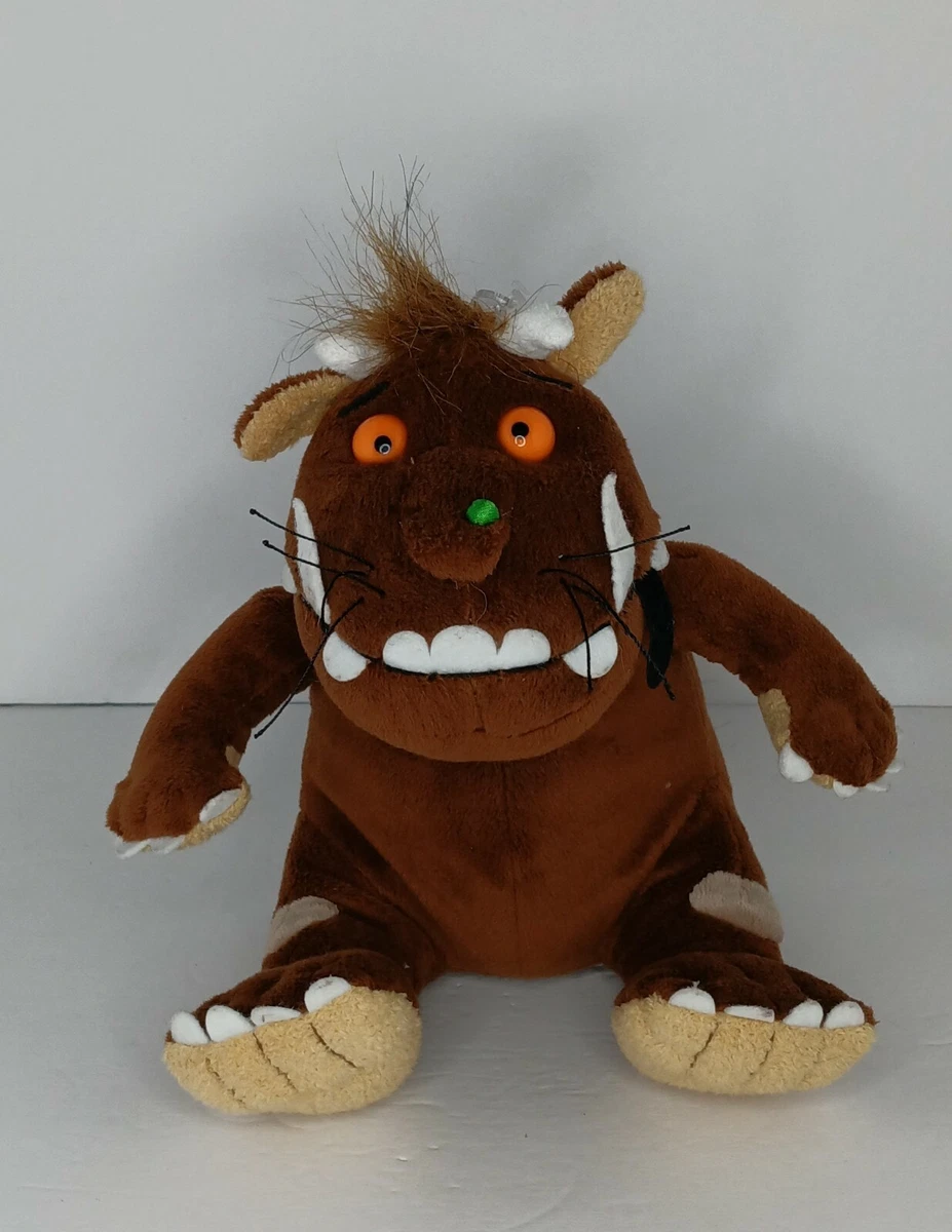 Gruffalo toys best sale ebay