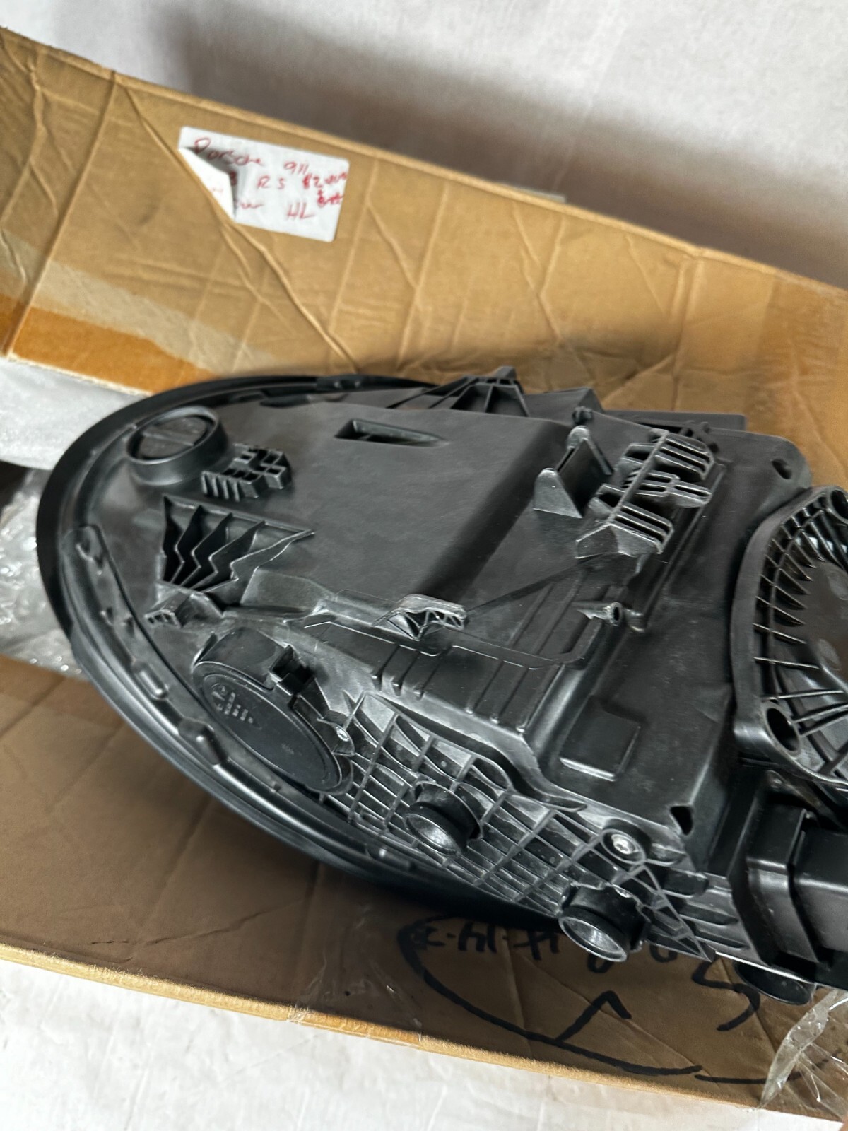 2017 2018 2019 Porsche 911 Carrera GTS 4s LED Headlight Left OEM 