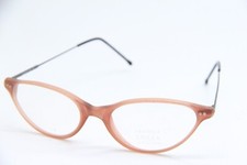 FRATELLI LOZZA DESIGN CLOUD ROSE AUTHENTIC EYEGLASSES 50-17
