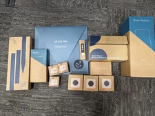 SimpliSafe 13-Piece Wireless Home Security System with HD Camera