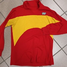 Maglia NR Calcio Anni 80 #8 Lanetta Acrilico Ennerre 